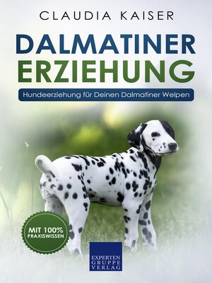 cover image of Dalmatiner Erziehung